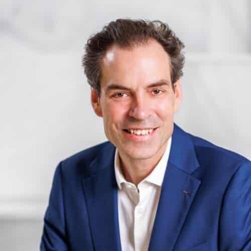 Nieuwe directeur-bestuurder Michel van Maarseveen