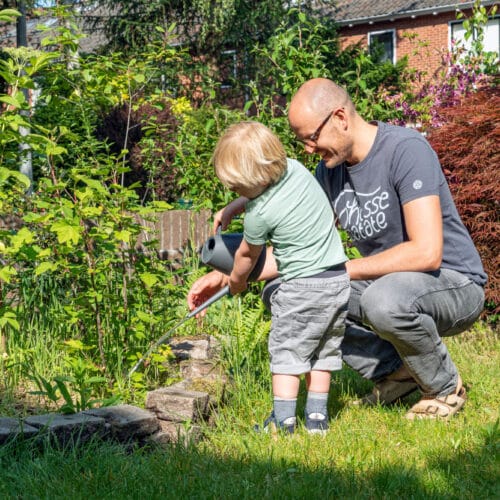 Het hele jaar bloemen in jouw tuin? Win het IVN Tuiny Bloeipakket!