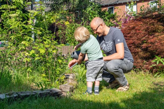 Het hele jaar bloemen in jouw tuin? Win het IVN Tuiny Bloeipakket!