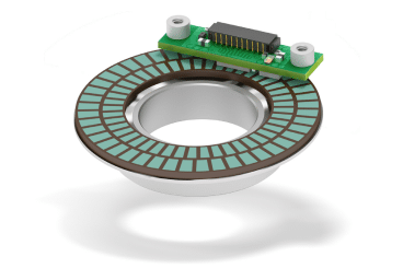 SMAR4, Super Miniatuur Absolute modulaire encoder