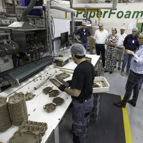 Op ontdekkingsreis naar innovaties in Regio Foodvalley