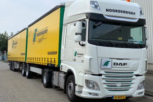 Zaterdag 17 juni open dag bij Noordendorp Transport