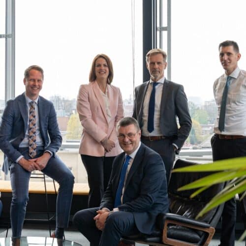 Delen Private Bank ook in Oost-Nederland actief: 'Nieuwe naam voor vermogensbeheer verovert Nederland'