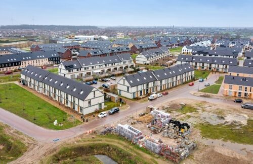 Energiebehoefte nieuwe woningen cruciale factor voor tijdige aansluiting