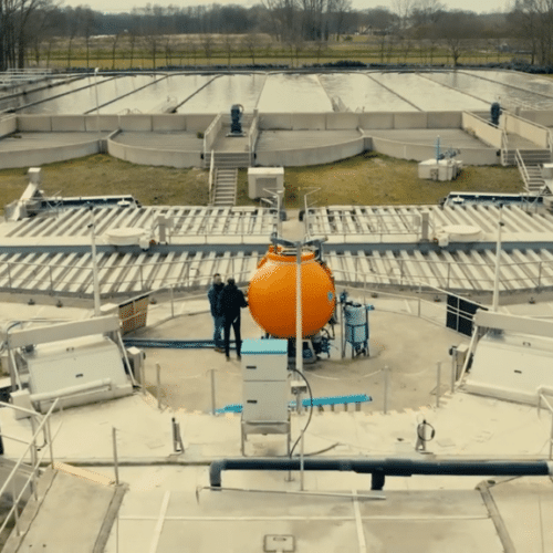 Een wereld zonder afvalwater: veel oplossingen komen uit de regio