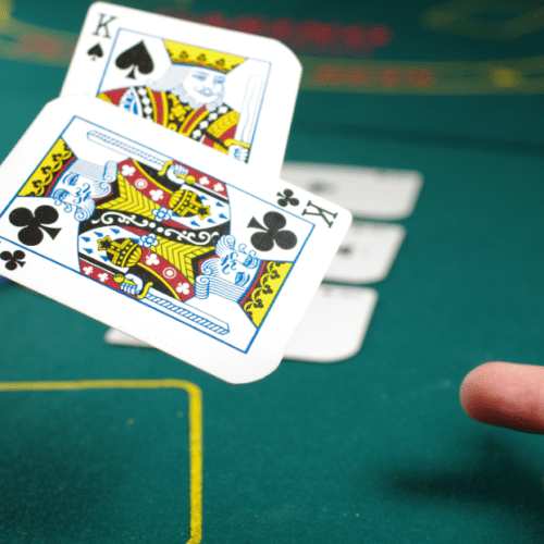 Top 5 strategieën voor het spelen van online blackjack