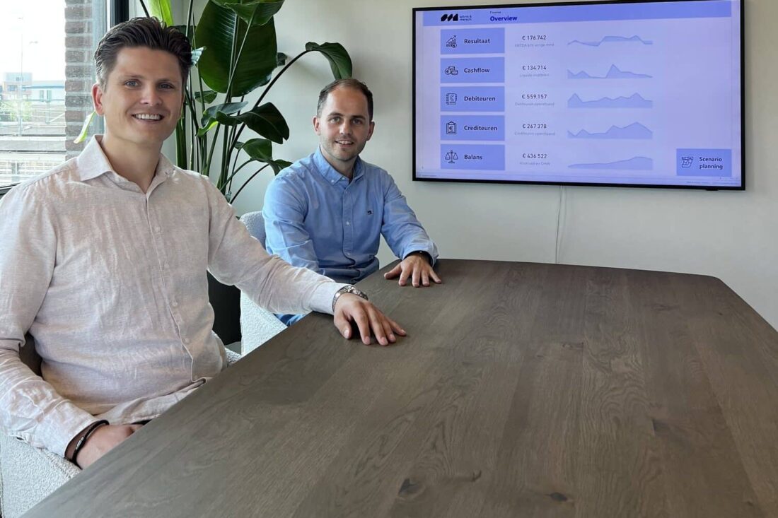 FactVision wordt Altink & Marsch en zet zich in voor datagedreven ondernemen
