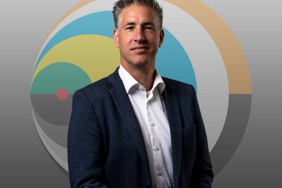 Serge van der Heijden nieuwe directeur Dormio Resorts & Hotels