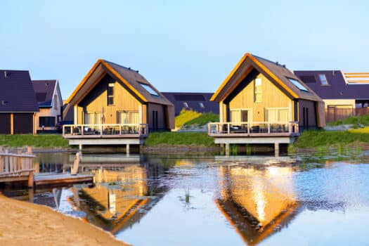 Arnhemse Dormio Group opent luxe resort in Nieuwvliet-Bad