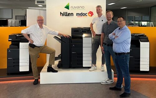 Ruvano neemt kantoorbedrijf Hillen in Almelo over
