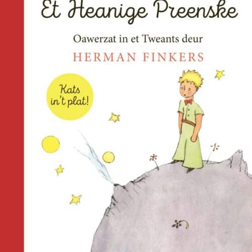 De Twentse vertaling van De Kleine Prins - door Herman Finkers