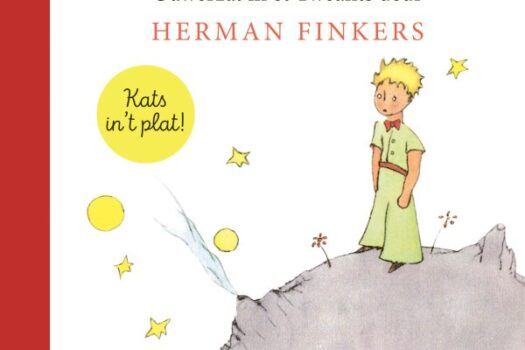 De Twentse vertaling van De Kleine Prins - door Herman Finkers