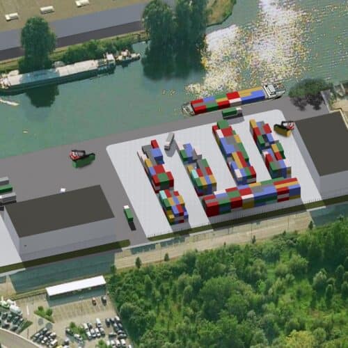 Inland Terminal Deventer (“ITD”) kondigt opening van nieuwe containerterminal in Deventer aan per 1 januari 2024