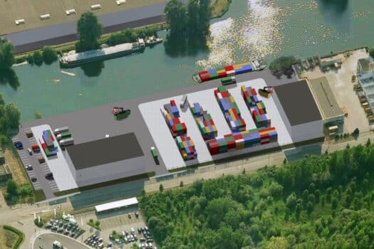 Inland Terminal Deventer (“ITD”) kondigt opening van nieuwe containerterminal in Deventer aan per 1 januari 2024