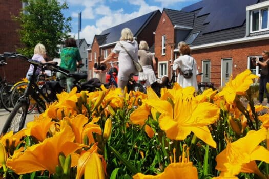 Een groene buurt? Groene Lopers laten zien hoe je dat aanpakt