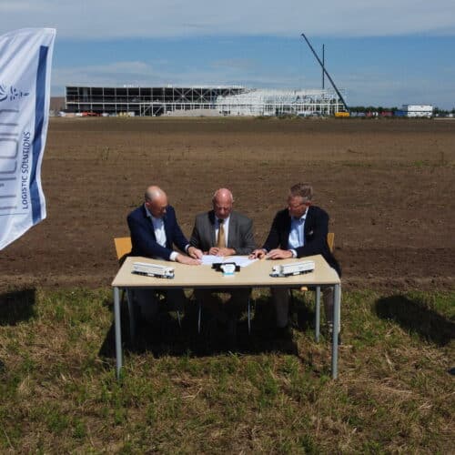 TGN I Fritom vergroot logistieke capaciteit met nieuwe locatie op industrieterrein Hessenpoort