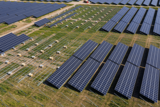 Grolsch gaat gebruik maken van zonne-energie uit nieuw te bouwen zonneparken