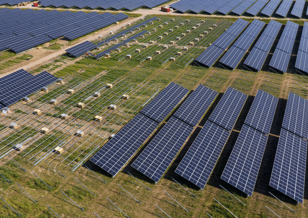 Grolsch gaat gebruik maken van zonne-energie uit nieuw te bouwen zonneparken