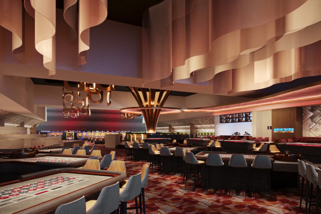 Grondige renovatie voor Holland Casino Enschede