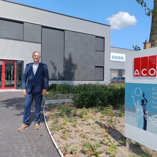 Watermanagement door ACO: ‘We care for water’