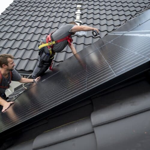 Goede vooruitzichten voor installatiebranche, ondanks lichte krimp