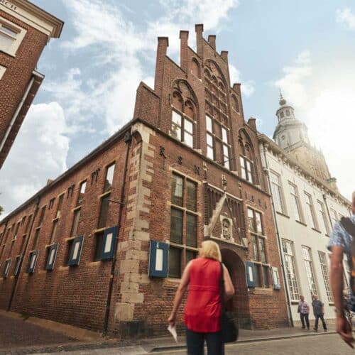 Monumenten trekken recordaantal bezoekers