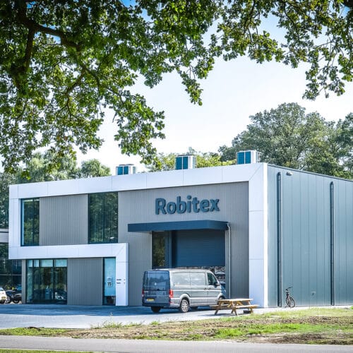 Robitex is verhuisd