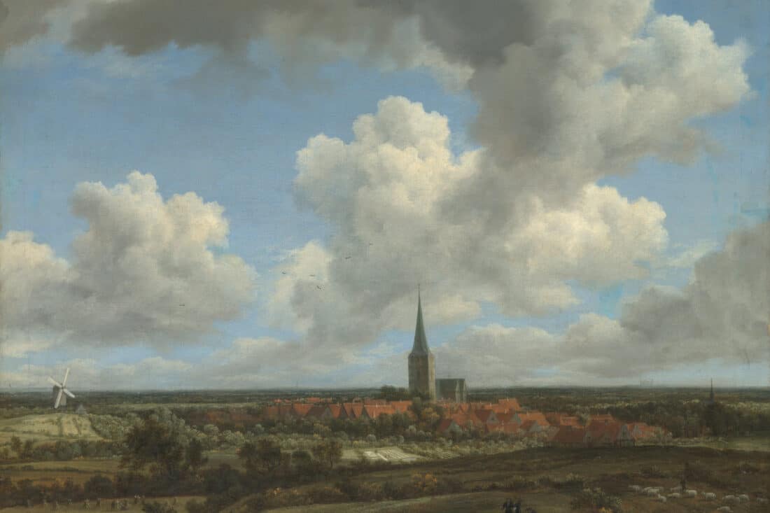 Rijksmuseum Twenthe presenteert Onderweg naar Bentheim