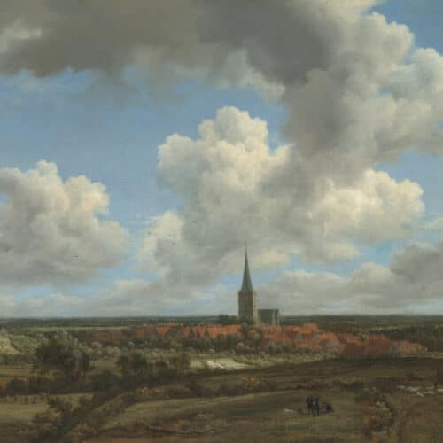 Rijksmuseum Twenthe presenteert Onderweg naar Bentheim