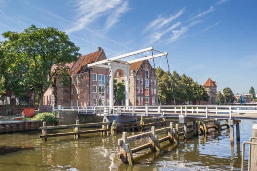 Huis van de Leefomgeving opent 7 september haar deuren in Zwolse binnenstad