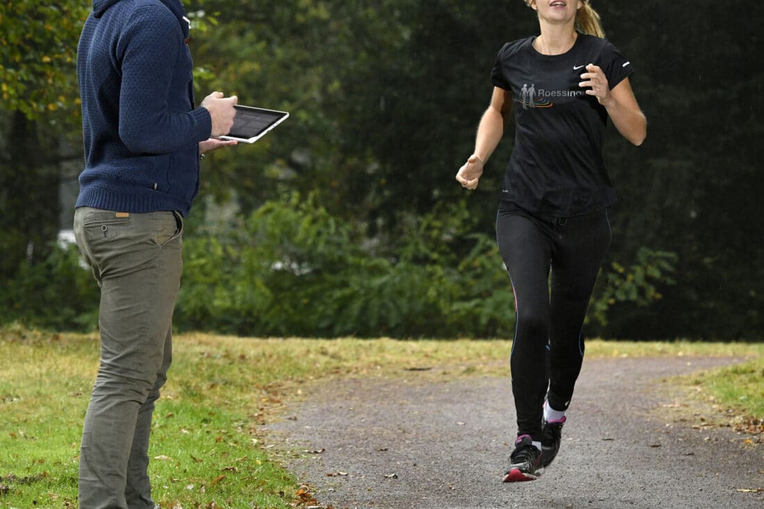 Demcon Johan Sports onderzoekt ECG-technologie hartmonitoring.