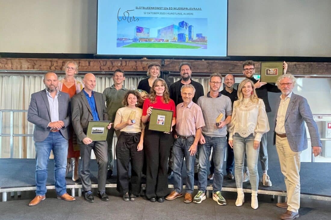 Twee Achterhoekse teams door naar landelijke Eo WijersprijsTwee Achterhoekse teams door naar landelijke Eo Wijersprijs