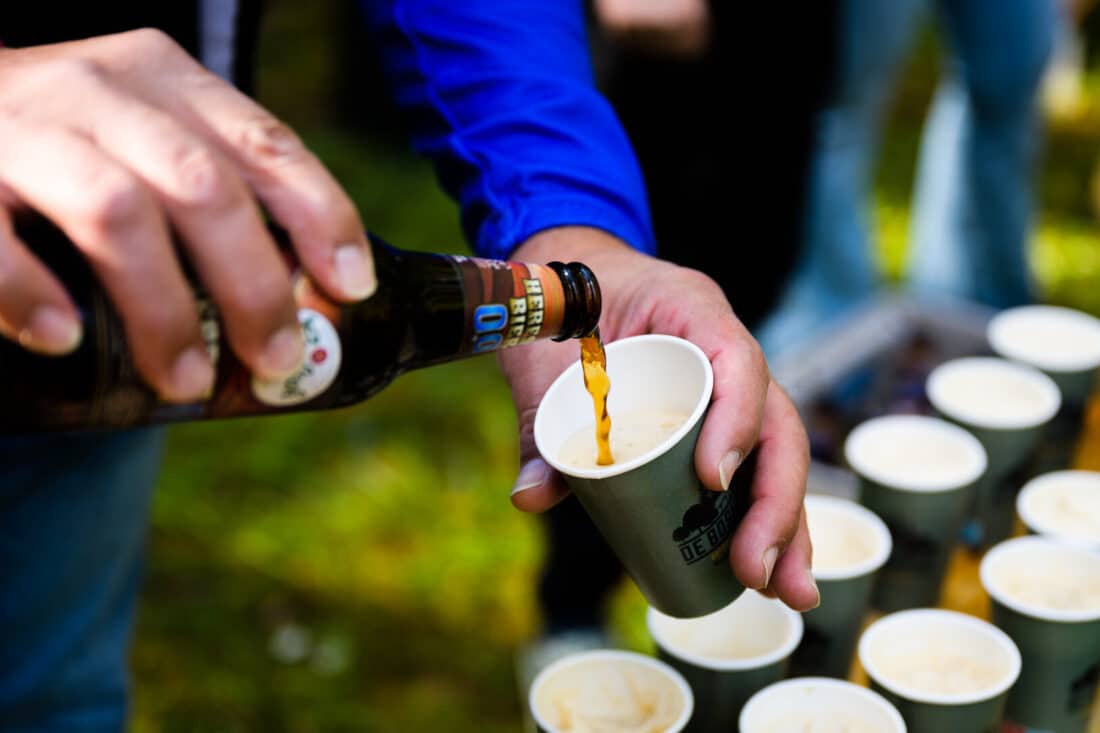 Bokbierfestival Folk & Bock en Boktocht op zondag 24 september