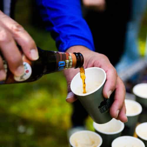 Bokbierfestival Folk & Bock en Boktocht op zondag 24 september