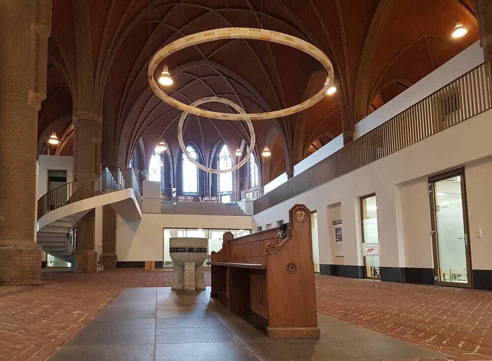 Ontwikkelplannen voor een kerkgebouw? Gebruik Kerkenspreekuur