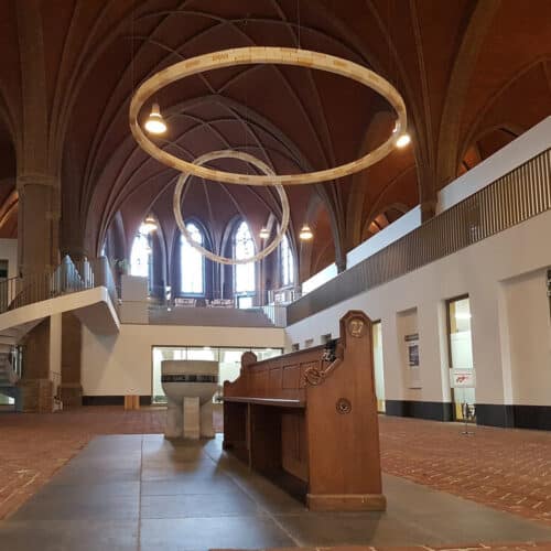 Ontwikkelplannen voor een kerkgebouw? Gebruik Kerkenspreekuur