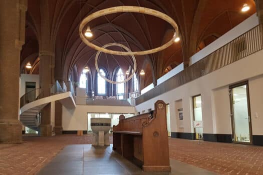 Ontwikkelplannen voor een kerkgebouw? Gebruik Kerkenspreekuur