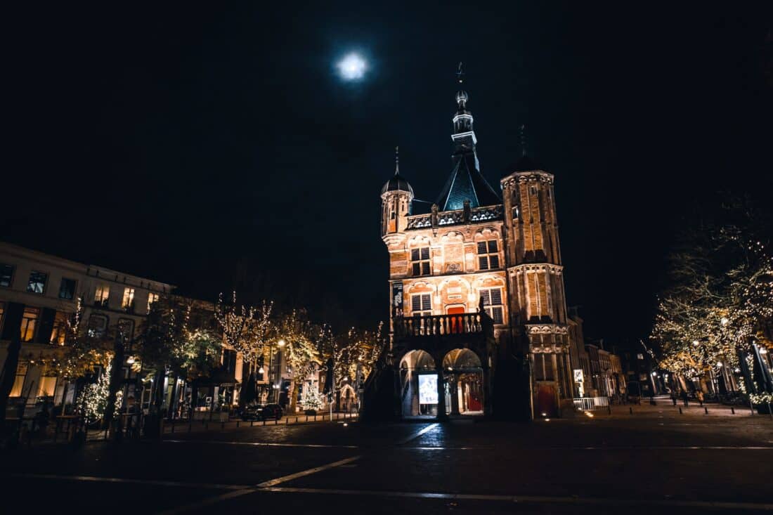 24-uur Hanze: ervaar alles wat Hanzestad Deventer te bieden heeft in 24-uur