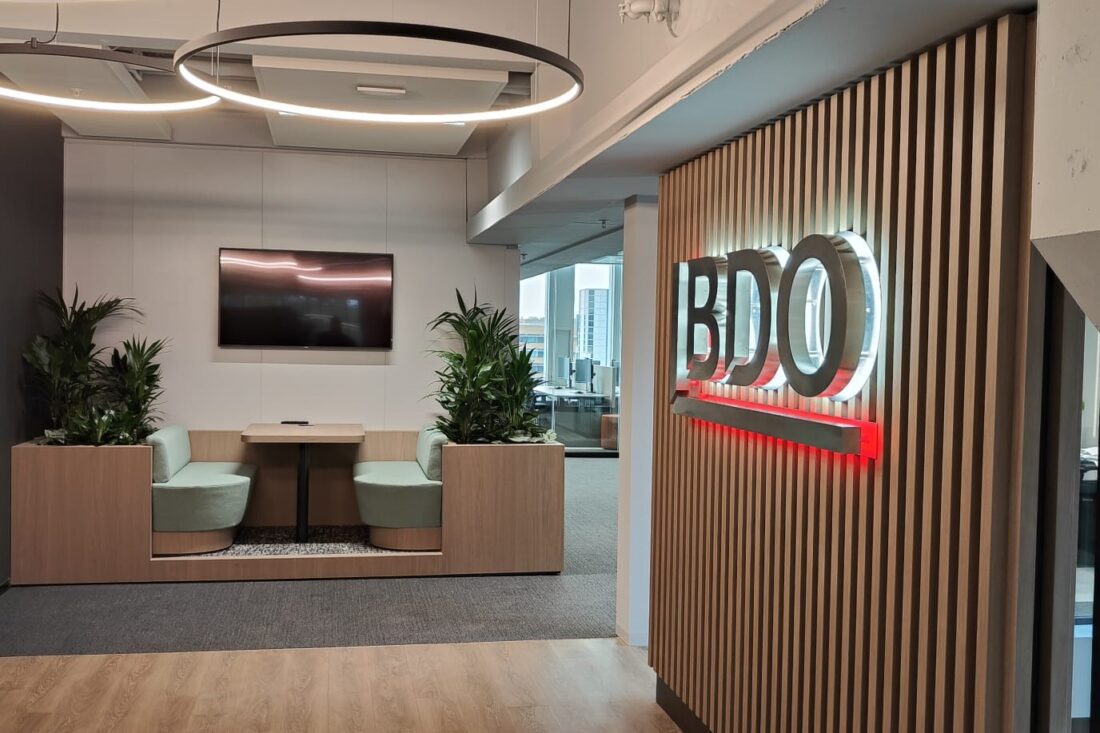 BDO is verhuisd The City Post in Zwolle