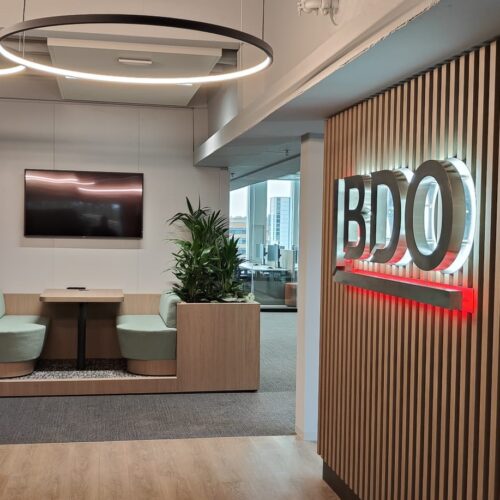 BDO is verhuisd The City Post in Zwolle