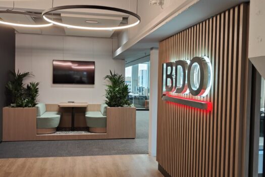 BDO is verhuisd The City Post in Zwolle