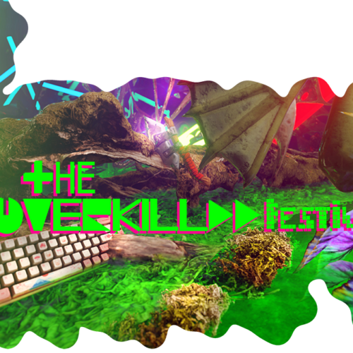 The Overkill Festival: The Outburst of the Digital Swamp van 15 t/m 19 november