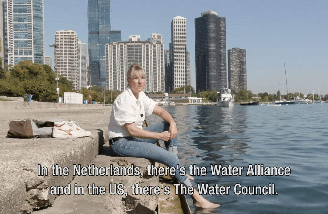 Water Alliance publiceert documentaire over zakendoen in de VS