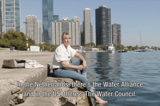 Water Alliance publiceert documentaire over zakendoen in de VS