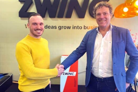 Samenwerking tussen ZWINC en Digital District Zwolle maakt Regio Zwolle tot hotspot voor IT-startups