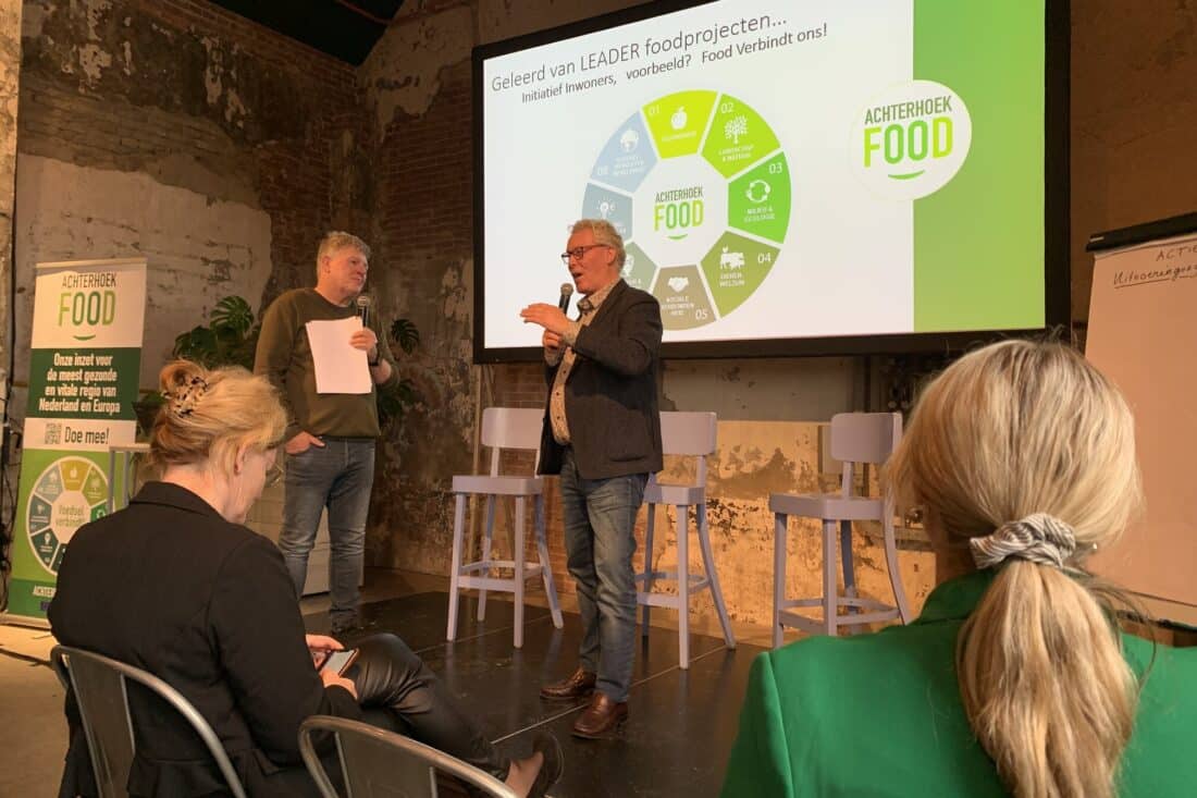 Op weg naar een Achterhoek Food Manifest in 2024