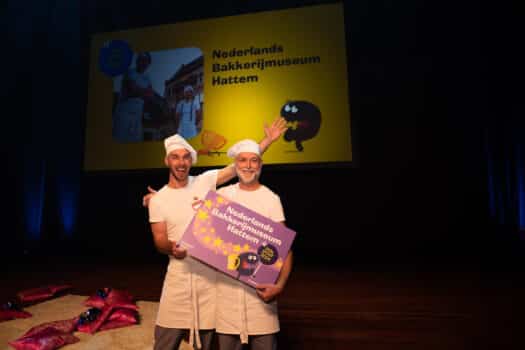 Nederlands Bakkerijmuseum Hattem wint Museumkids Award