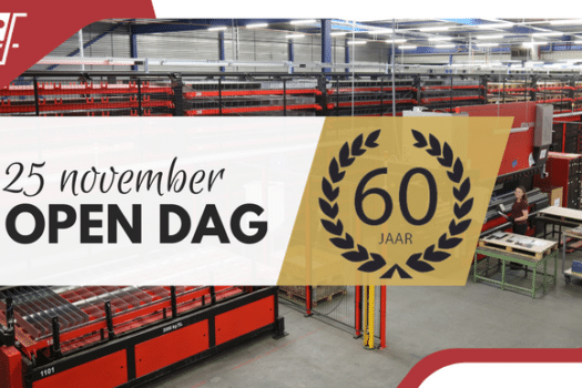 Stanstechniek viert 60-jarig jubileum met een open dag