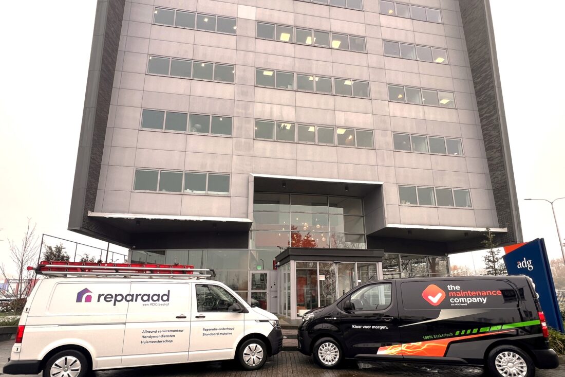 Reparaad en The Maintenance Company integreren tot één bedrijf