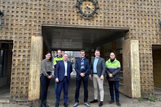 Succesvolle overdracht 24 appartementen Geertruiden Ziekenhuis